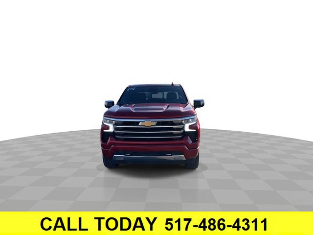 Certified 2023 Chevrolet Silverado 1500 High Country w/ High Country Premium Package image 3