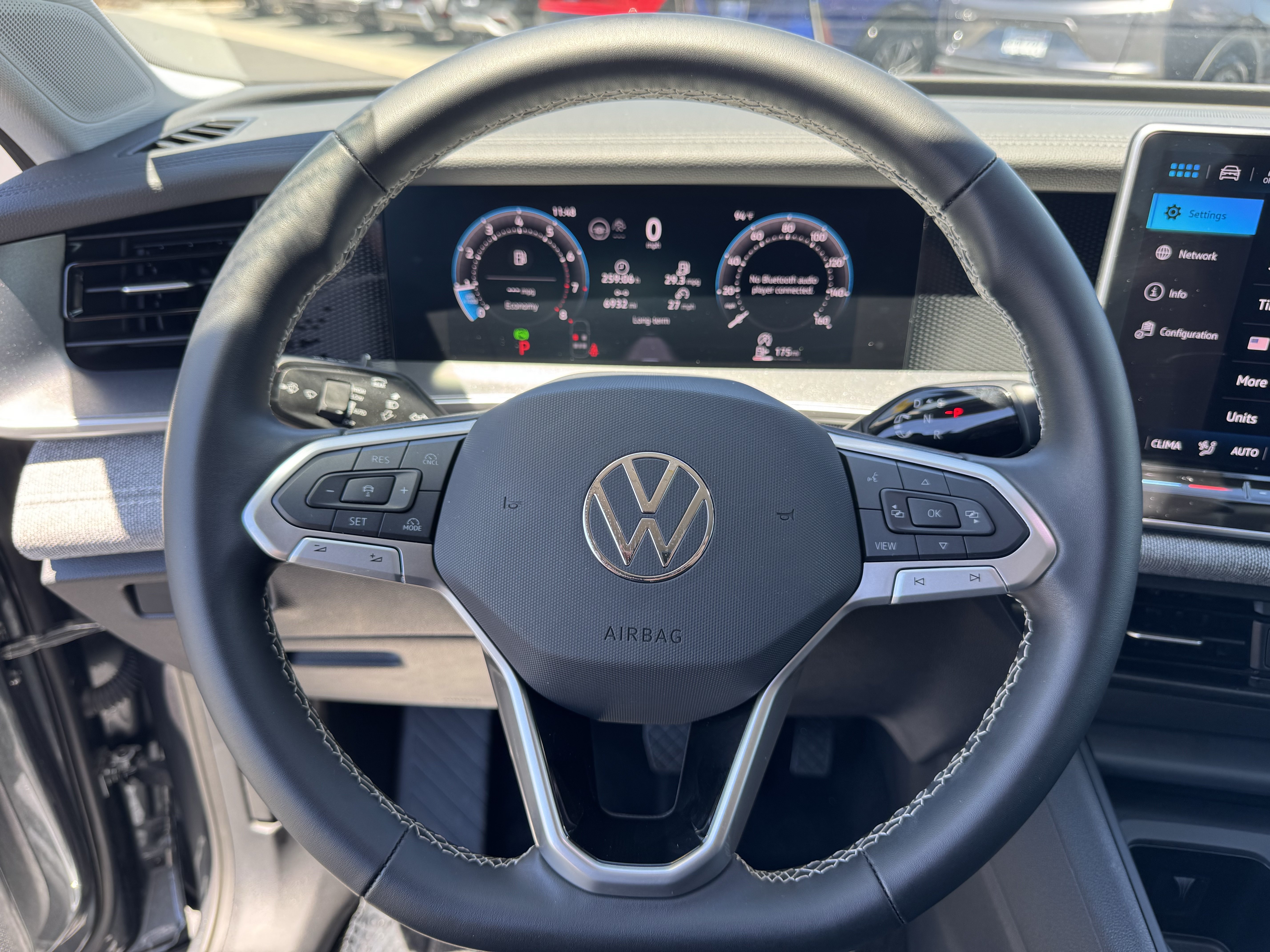 Used 2026 Volkswagen Tiguan S FWD image 19