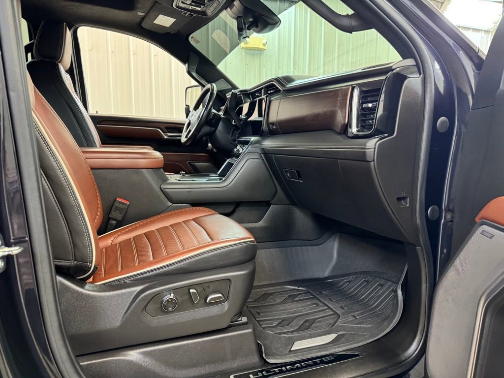 Used 2024 GMC Sierra 2500 Denali Ultimate AWD/4WD image 27