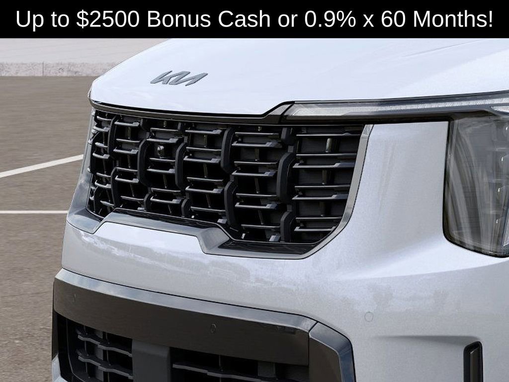 New 2026 Kia Sorento SX Prestige w/ Olive Brown Leather Package image 12