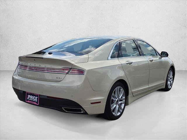 Used 2015 Lincoln MKZ Hybrid w/ Equipment Group 201A Select FWD image 5