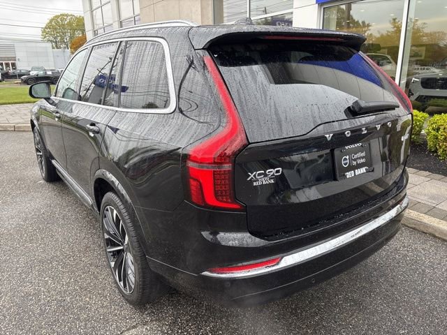 Used 2025 Volvo XC90 B6 Plus AWD/4WD image 3