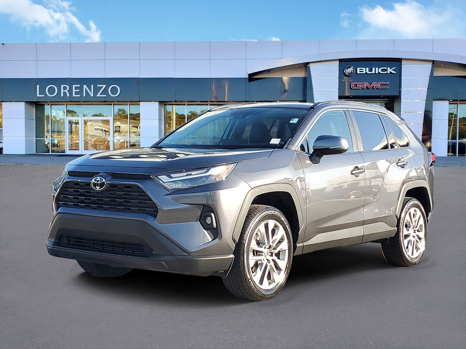 Used 2023 Toyota RAV4 XLE Premium