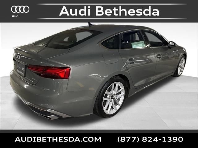 Certified 2023 Audi A5 2.0T Prestige w/ S Line Interior Package image 7