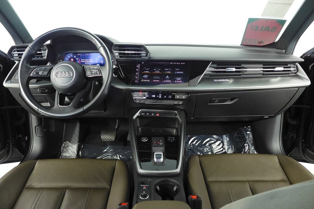 Used 2022 Audi A3 2.0T Premium AWD/4WD image 25