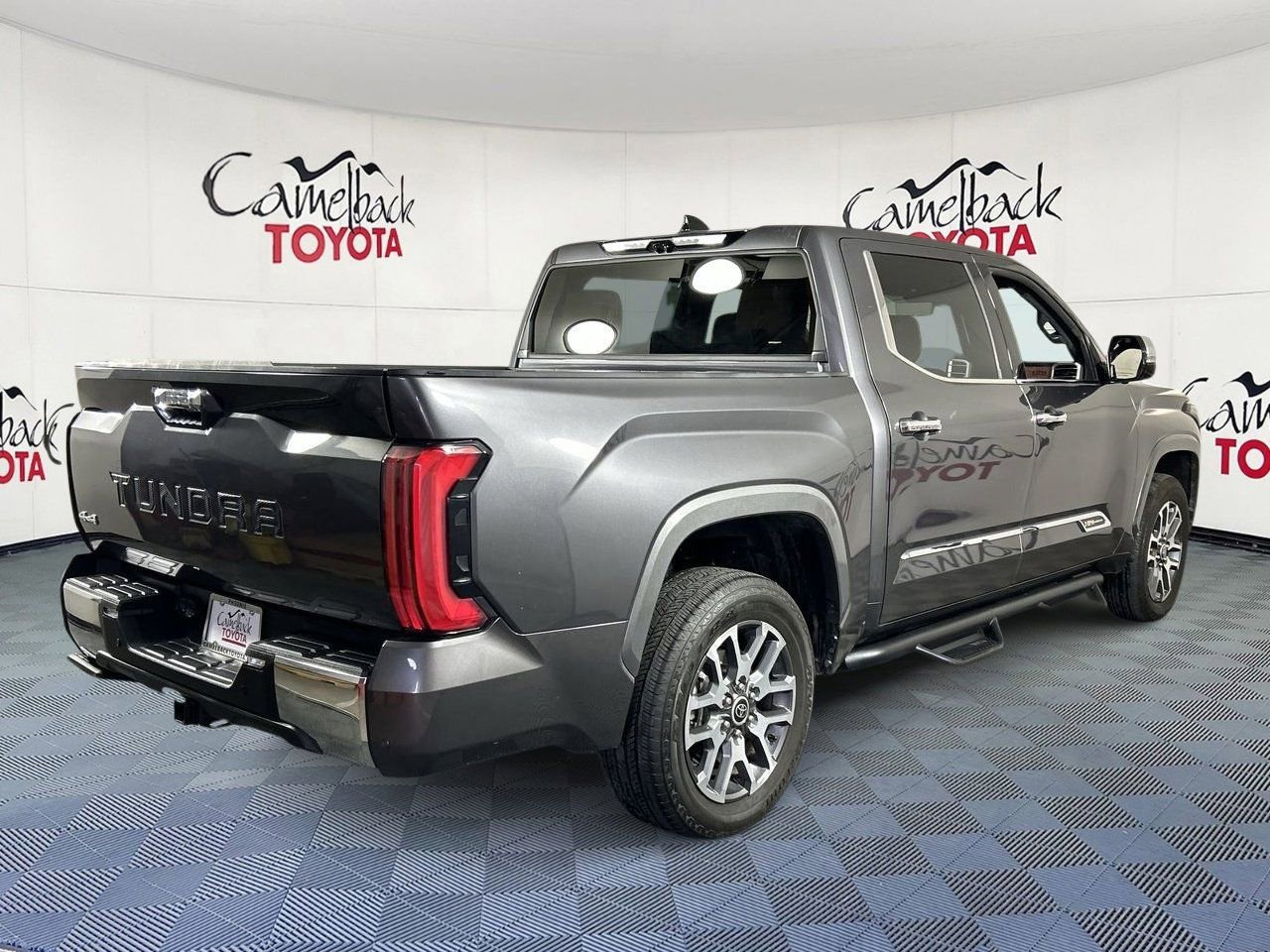 Used 2023 Toyota Tundra 1794 Edition AWD/4WD image 7
