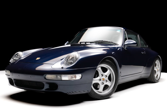 Used 1997 Porsche 911 Carrera RWD image 1