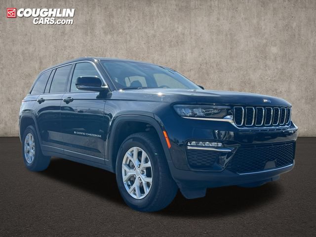 Used 2023 Jeep Grand Cherokee Limited