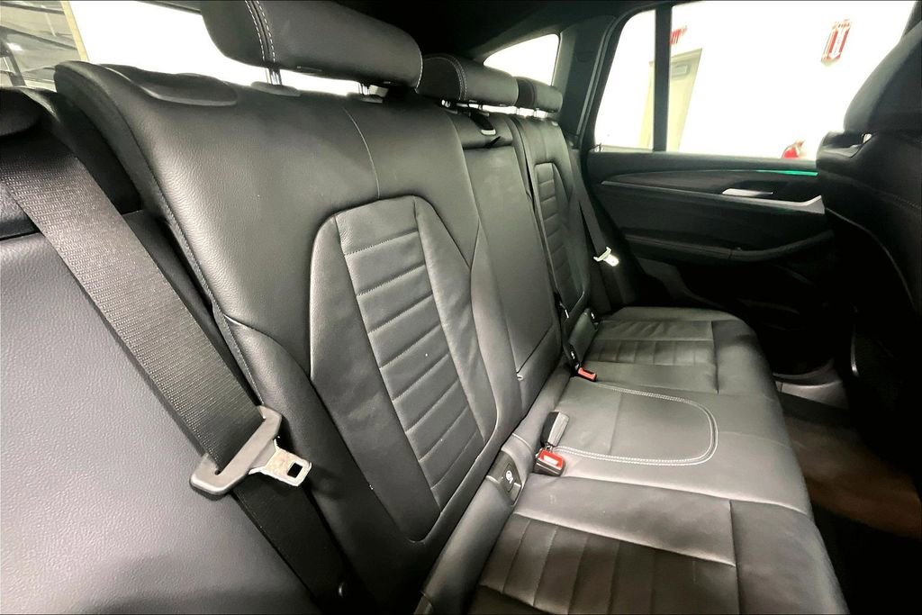 Used 2020 BMW X3 xDrive30i w/ Premium Package AWD/4WD image 28