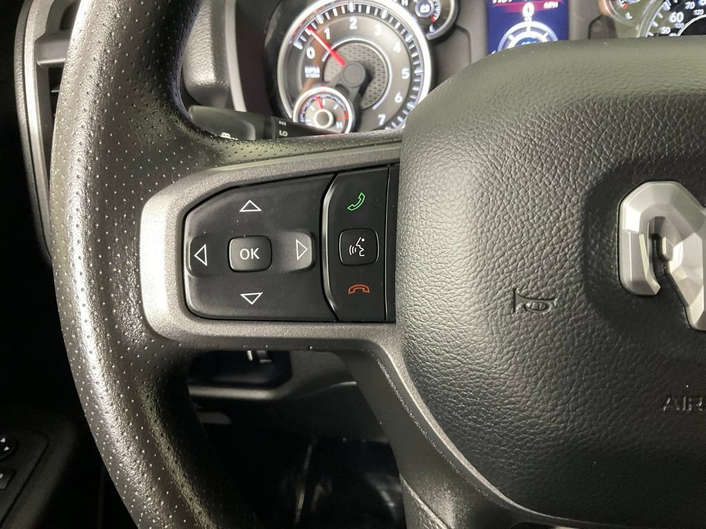Used 2024 RAM 1500 Tradesman AWD/4WD image 24