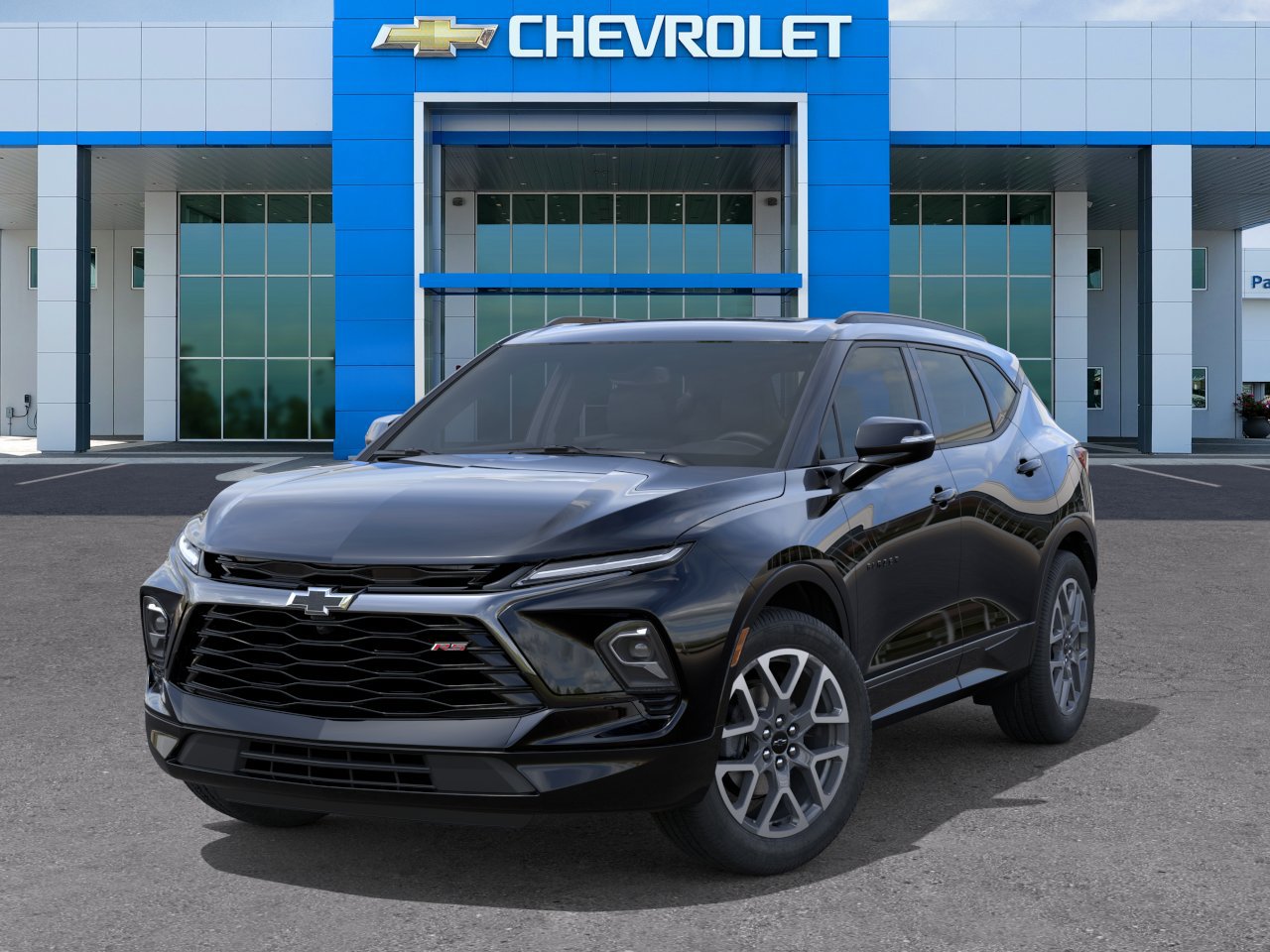 New 2026 Chevrolet Blazer RS w/ Driver Confidence II Package FWD image 11