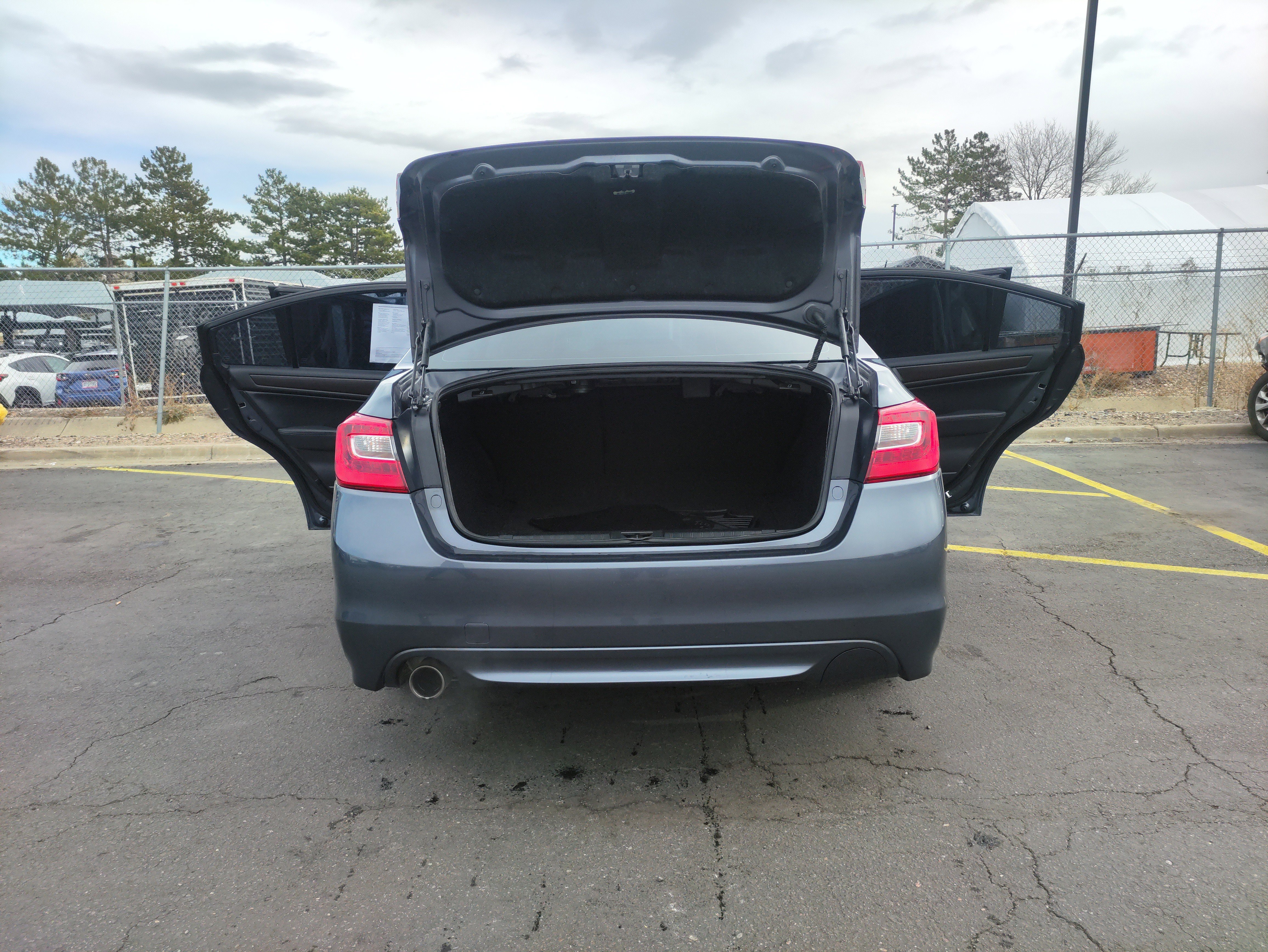 Used 2016 Subaru Legacy 2.5i Limited image 19