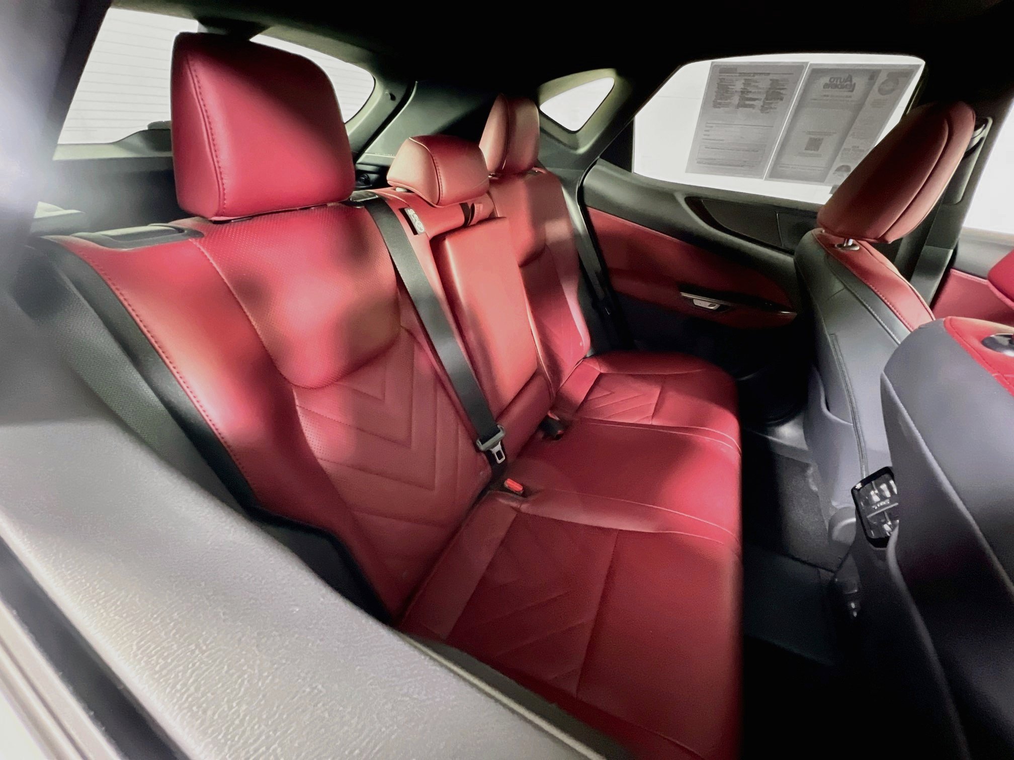 Used 2024 Lexus NX 450h+ AWD w/ Vision Package image 27