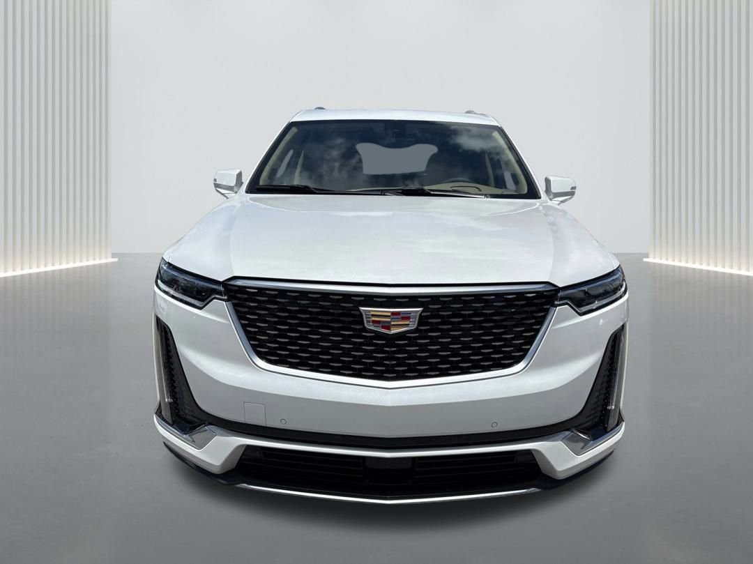 New 2025 Cadillac XT6 Premium Luxury w/ Platinum Package image 2
