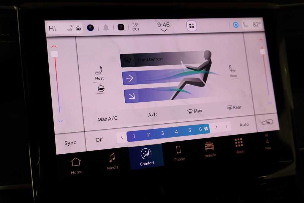 New 2025 Jeep Grand Cherokee Limited image 33