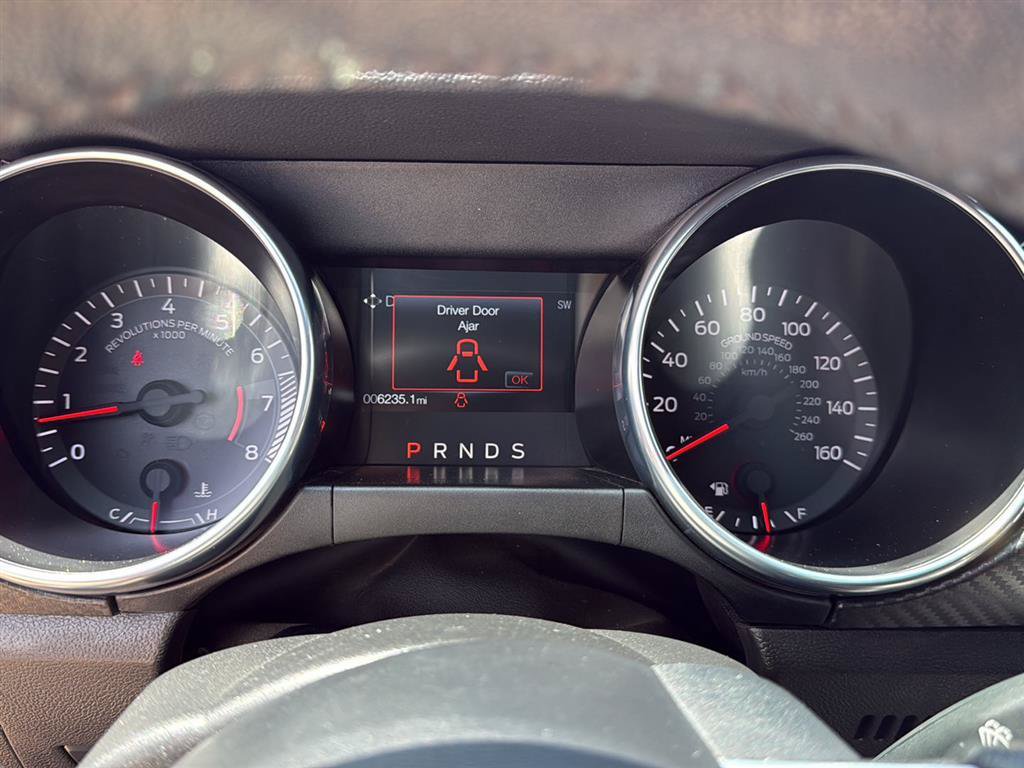 Used 2022 Ford Mustang Coupe w/ Equipment Group 101A RWD image 3