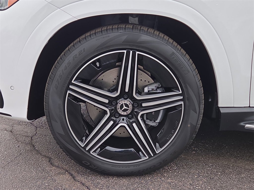 Used 2026 Mercedes-Benz GLE 450 4MATIC image 10