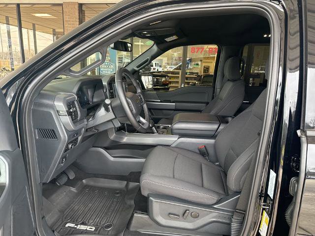 Certified 2025 Ford F150 XLT w/ Equipment Group 302A MID image 8