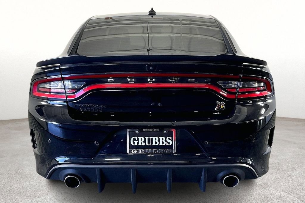 Used 2023 Dodge Charger Scat Pack w/ Plus Group image 6