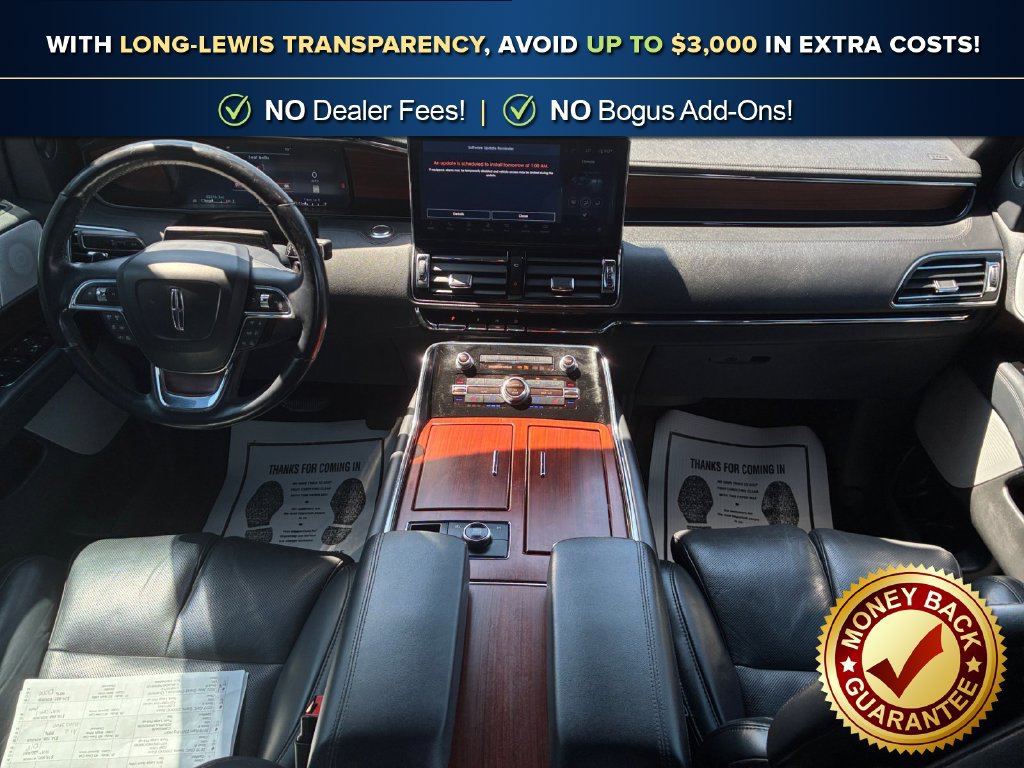 Used 2019 Lincoln Navigator Select RWD image 17