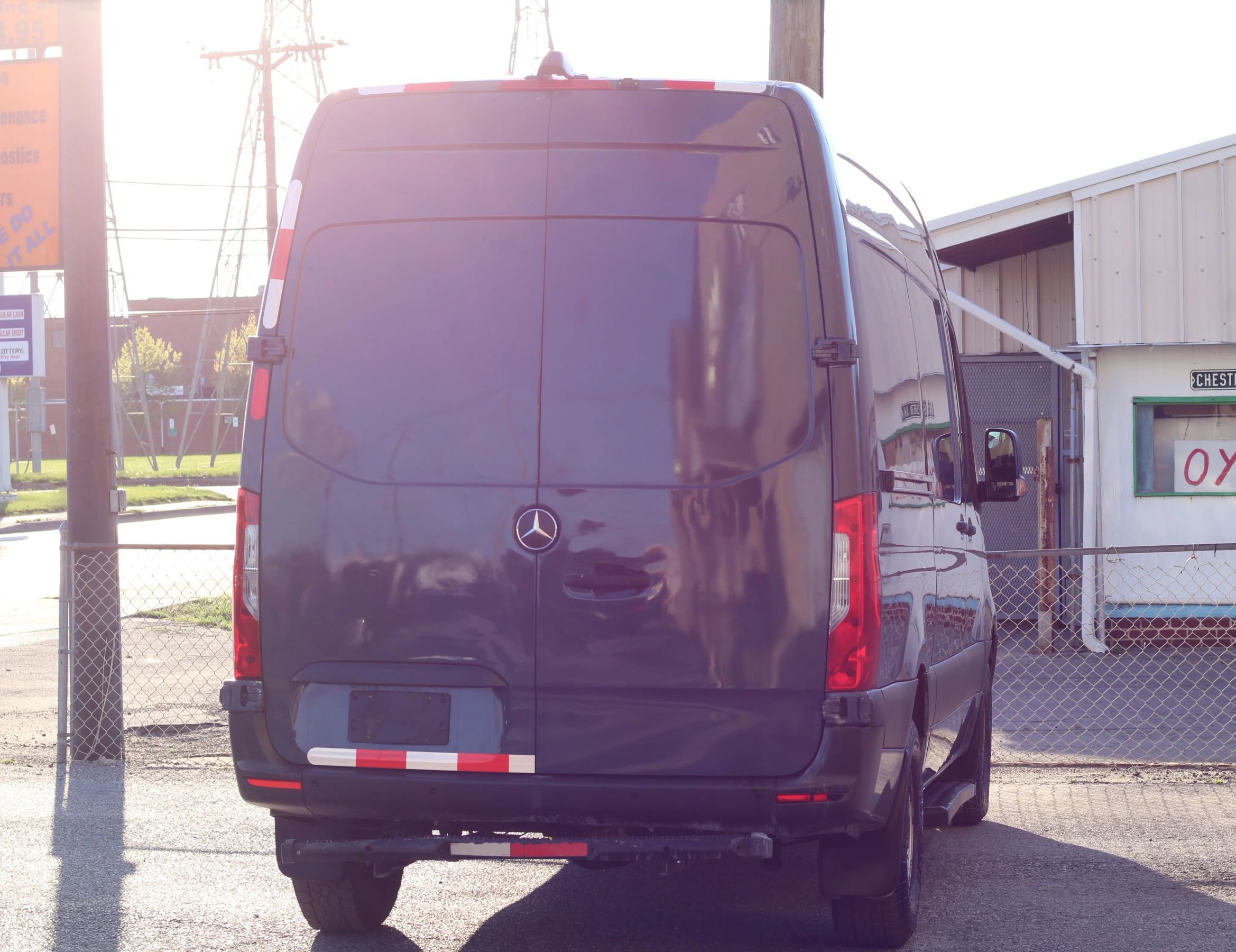 Used 2019 Mercedes-Benz Sprinter 144 image 7