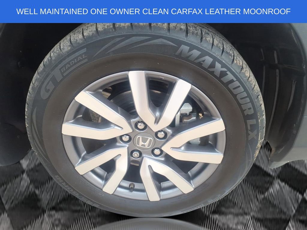 Used 2021 Honda Pilot EX-L image 9