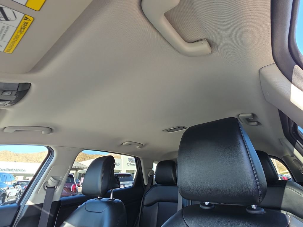 Used 2024 Kia Sportage EX FWD image 19