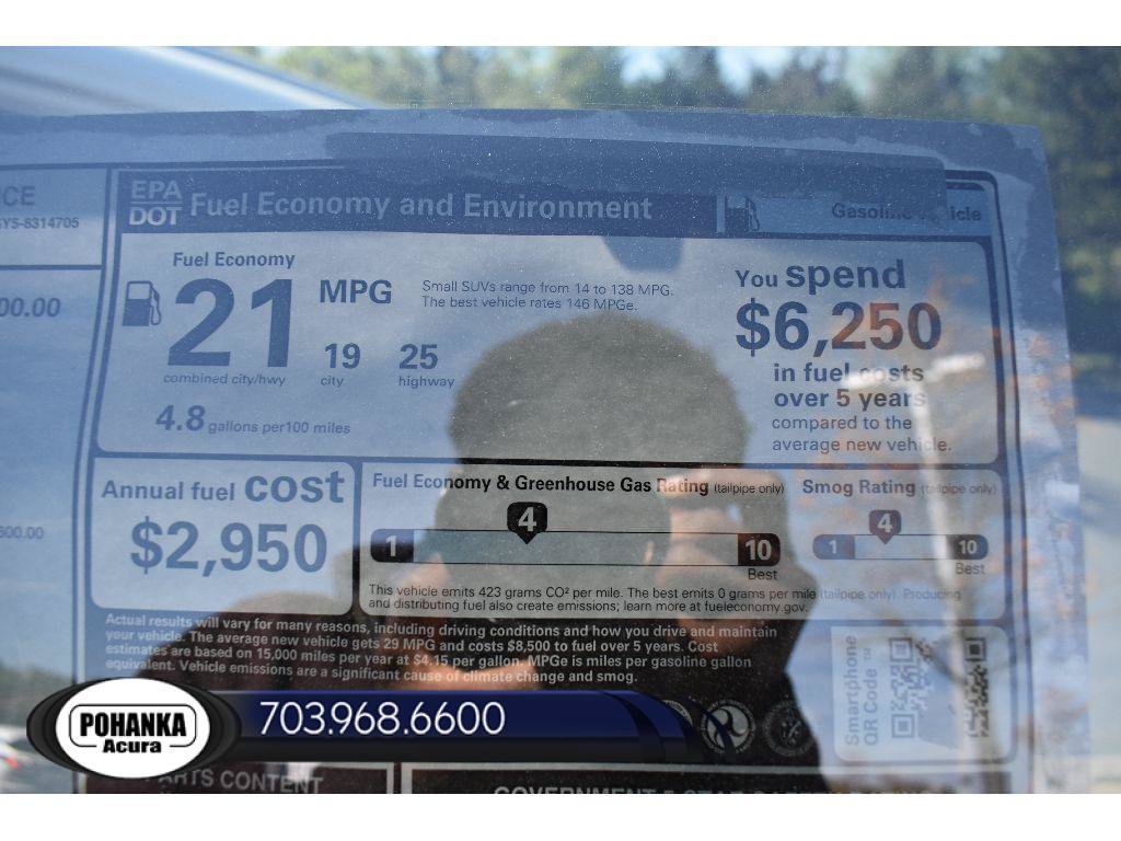 New 2026 Acura MDX SH-AWD w/ Advance Package image 42