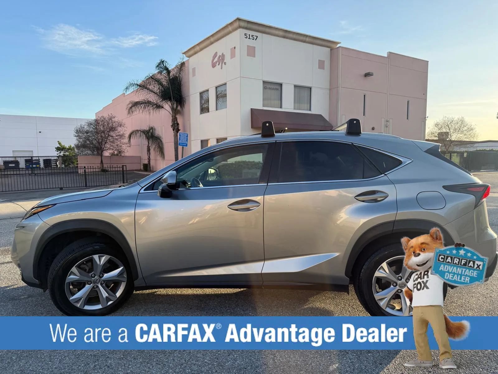 Used 2017 Lexus NX 200t AWD w/ Premium Package image 9
