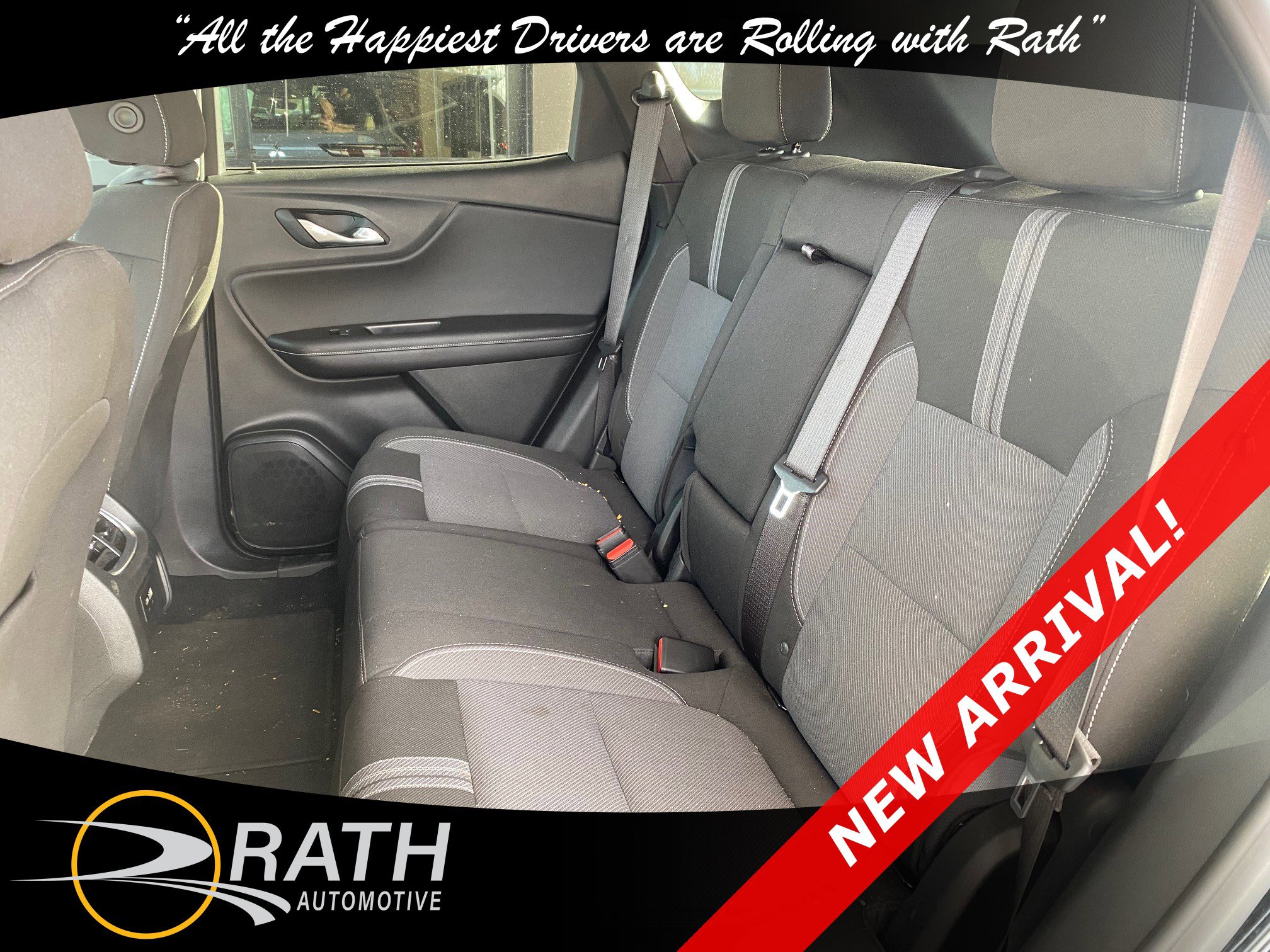 Used 2025 Chevrolet Blazer LT image 16