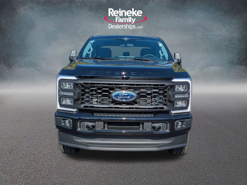 New 2026 Ford F350 XL w/ STX Appearance Package AWD/4WD image 2