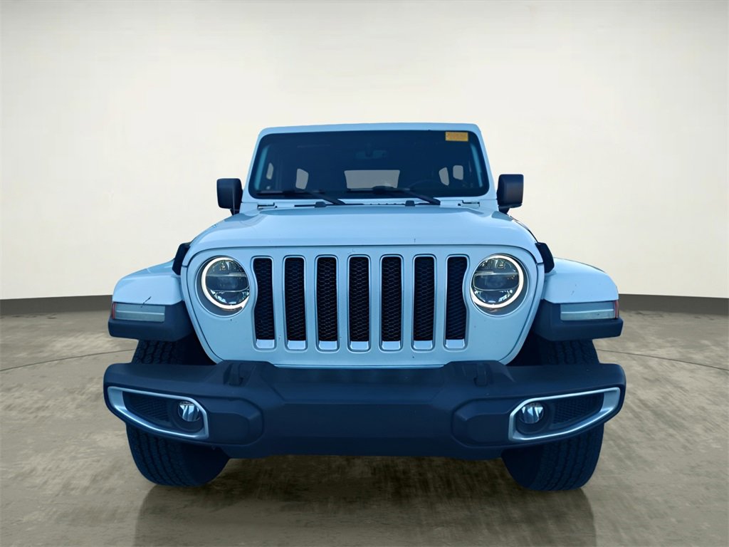 Used 2018 Jeep Wrangler Unlimited Sahara image 8