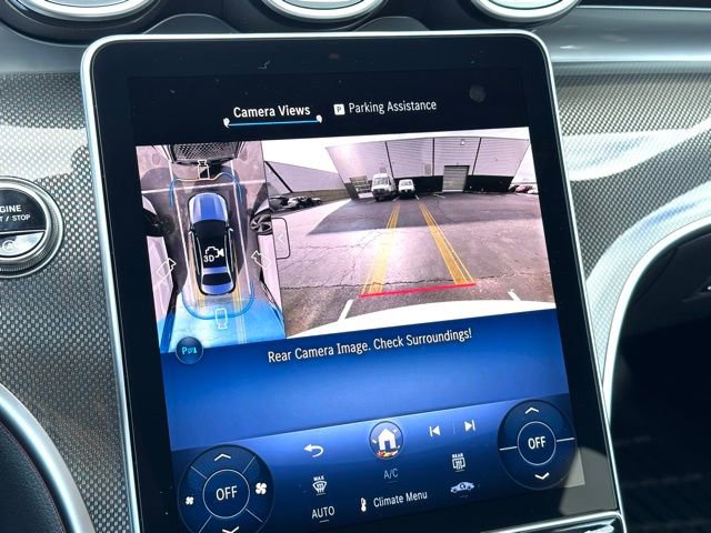 New 2026 Mercedes-Benz C 300 4MATIC Sedan image 19