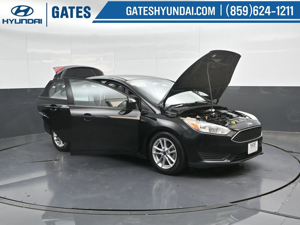 Used 2018 Ford Focus SE image 59