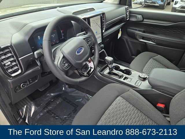 New 2025 Ford Ranger XLT w/ FX4 Off-Road Package image 3