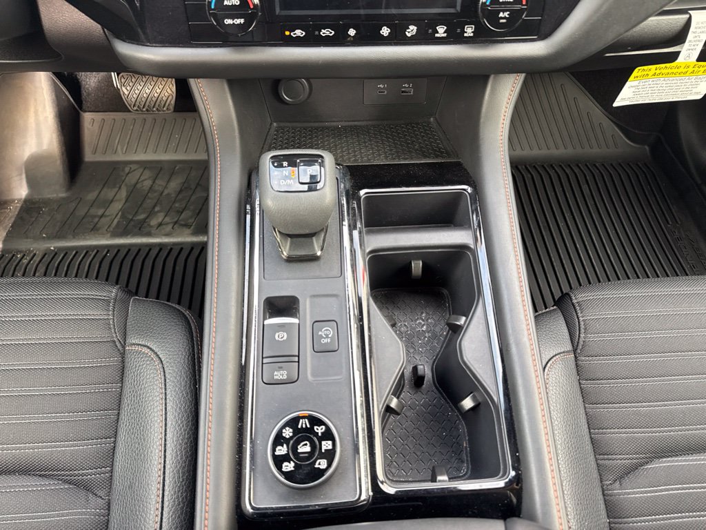 Used 2024 Nissan Pathfinder Rock Creek AWD/4WD image 20