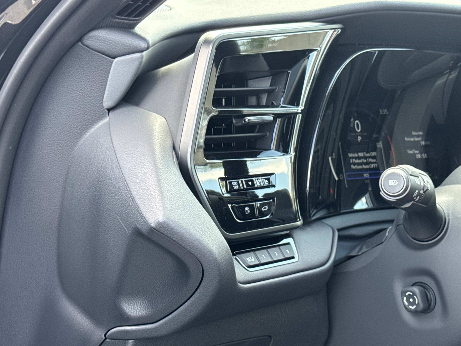 Used 2026 Lexus TX 350 AWD w/ Technology Package image 13