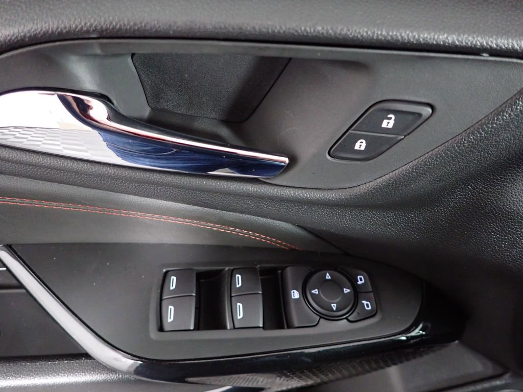 New 2026 Chevrolet Trax RS image 16