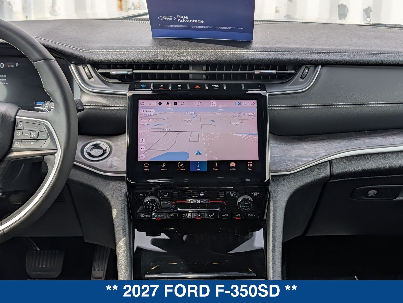New 2027 Ford F350 XL AWD/4WD image 21