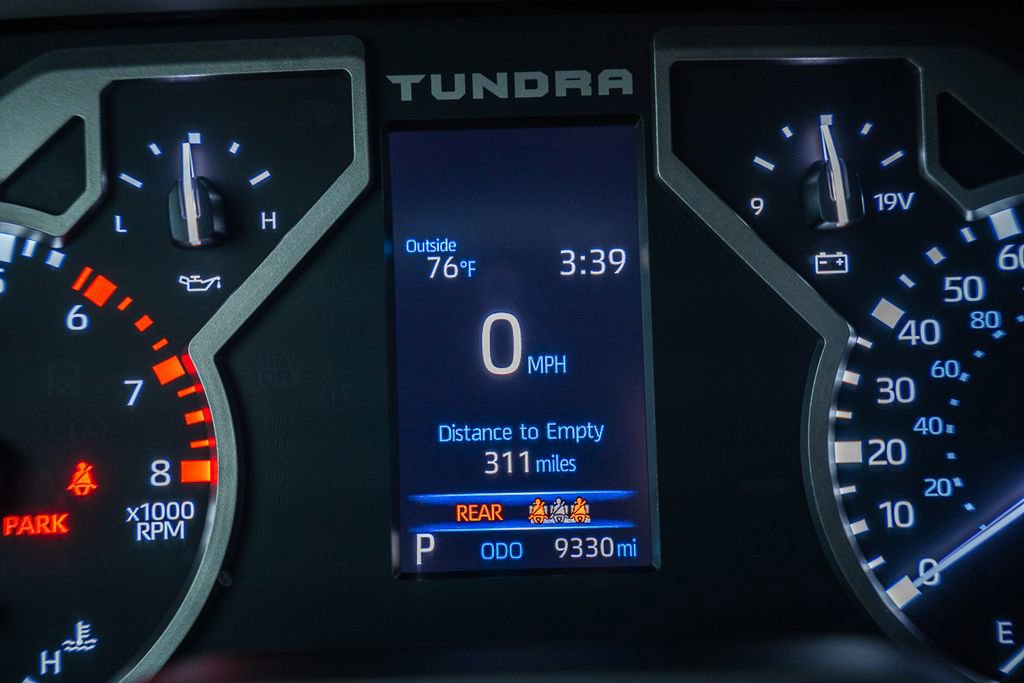 Certified 2026 Toyota Tundra SR5 AWD/4WD image 43