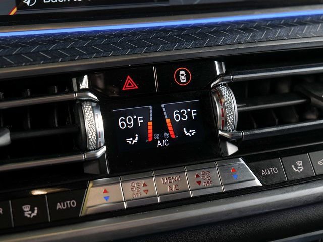 Used 2020 BMW X5 M50i w/ Executive Package AWD/4WD image 24