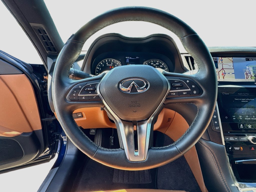 Certified 2023 INFINITI Q50 Sensory AWD/4WD image 12