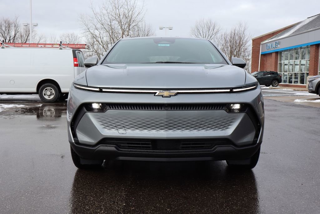 New 2026 Chevrolet Equinox EV LT image 5