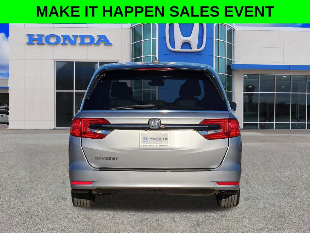 Used 2021 Honda Odyssey EX-L image 4