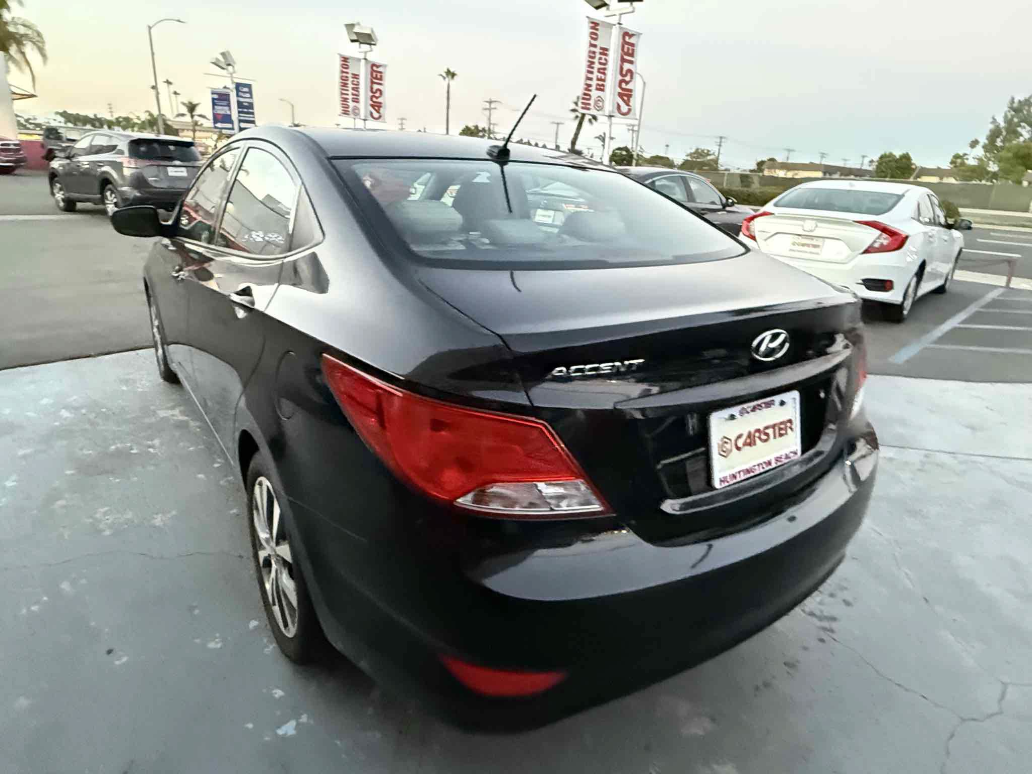 Used 2017 Hyundai Accent Value Edition FWD image 20
