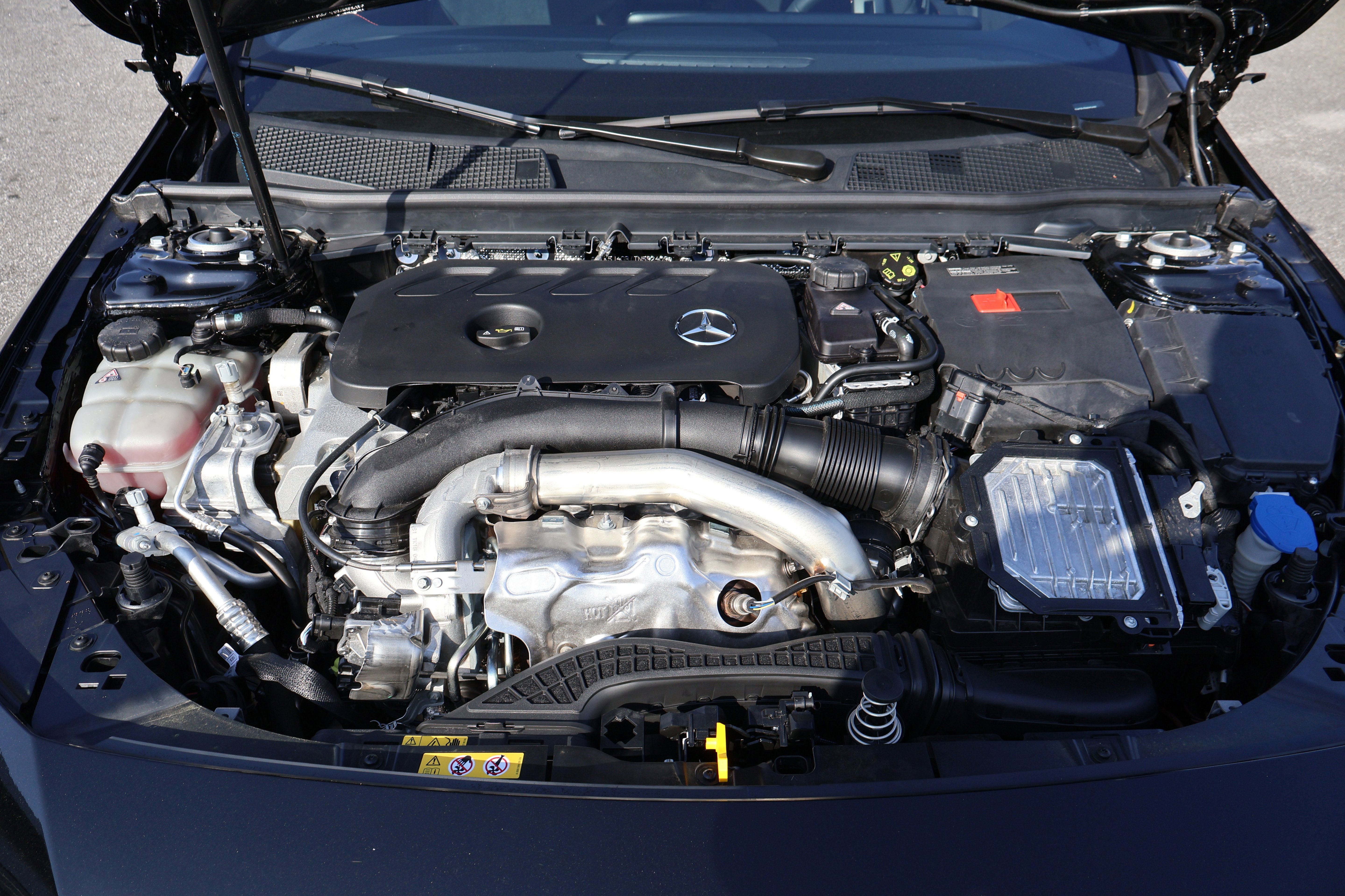 Certified 2026 Mercedes-Benz CLA 250 image 42