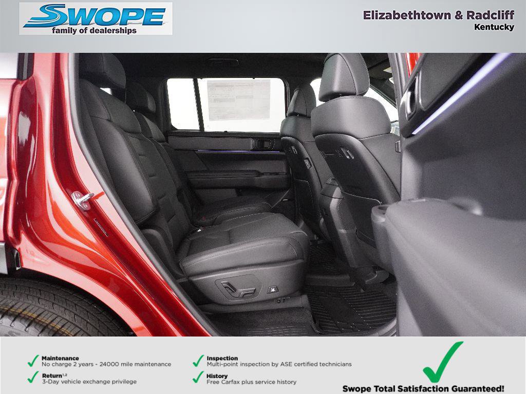 New 2026 Hyundai Santa Fe Calligraphy image 10