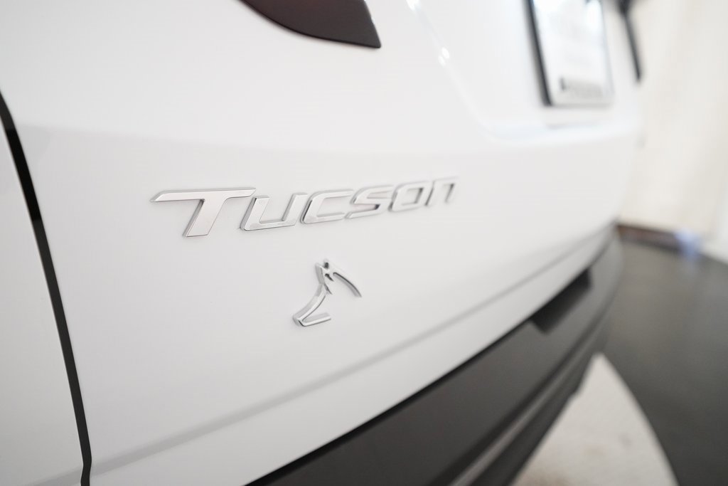 Used 2022 Hyundai Tucson SEL image 34