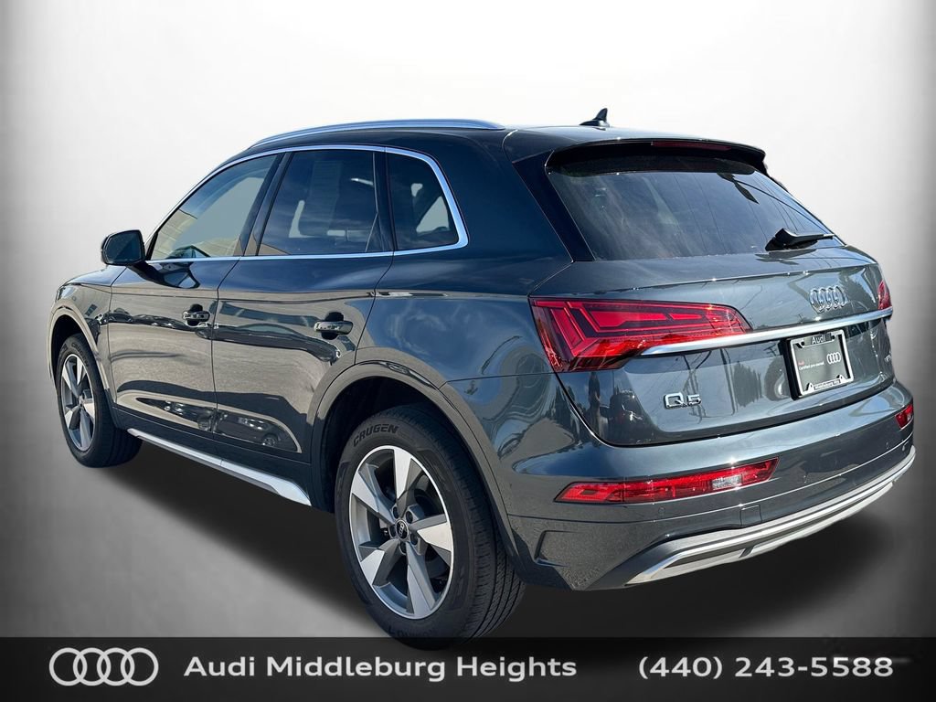 Used 2023 Audi Q5 2.0T Premium w/ Convenience Package AWD/4WD image 7