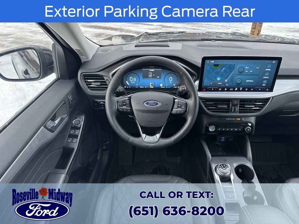 Used 2023 Ford Escape Platinum w/ Premium Technology Package image 12